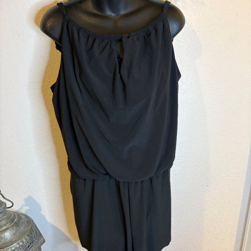 Aqua Green one-piece swimsuit XL